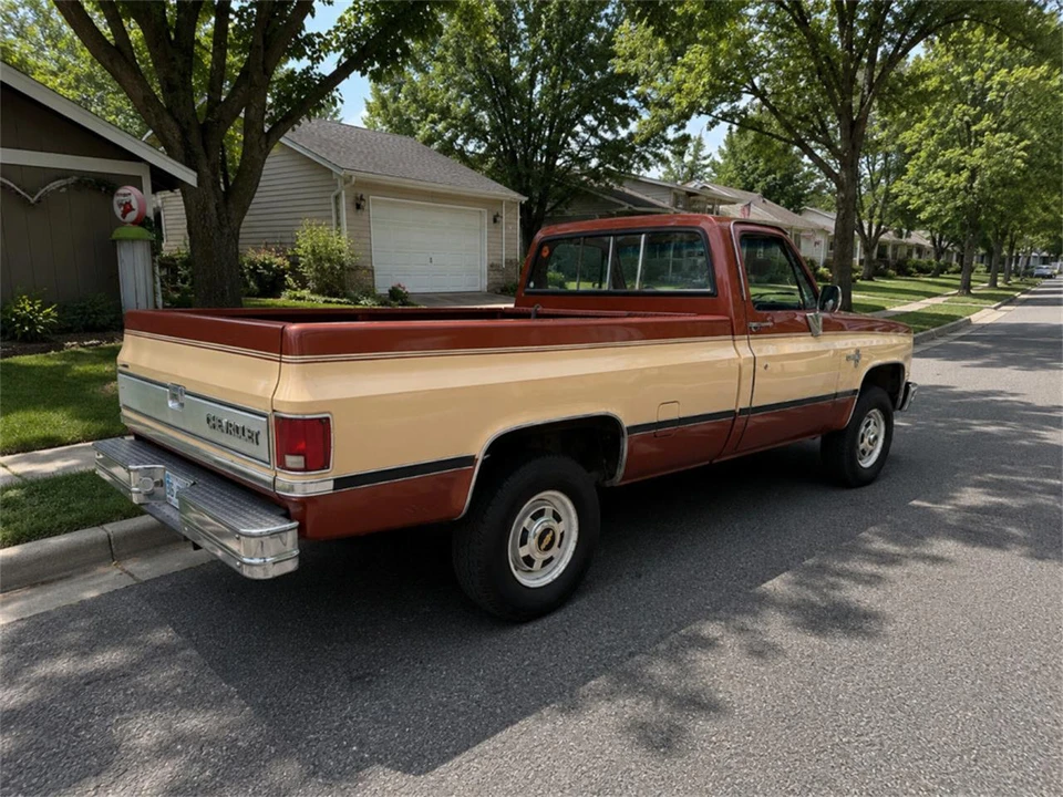 1987 Chevrolet C/K 3rd Gen - Image 3 of 7