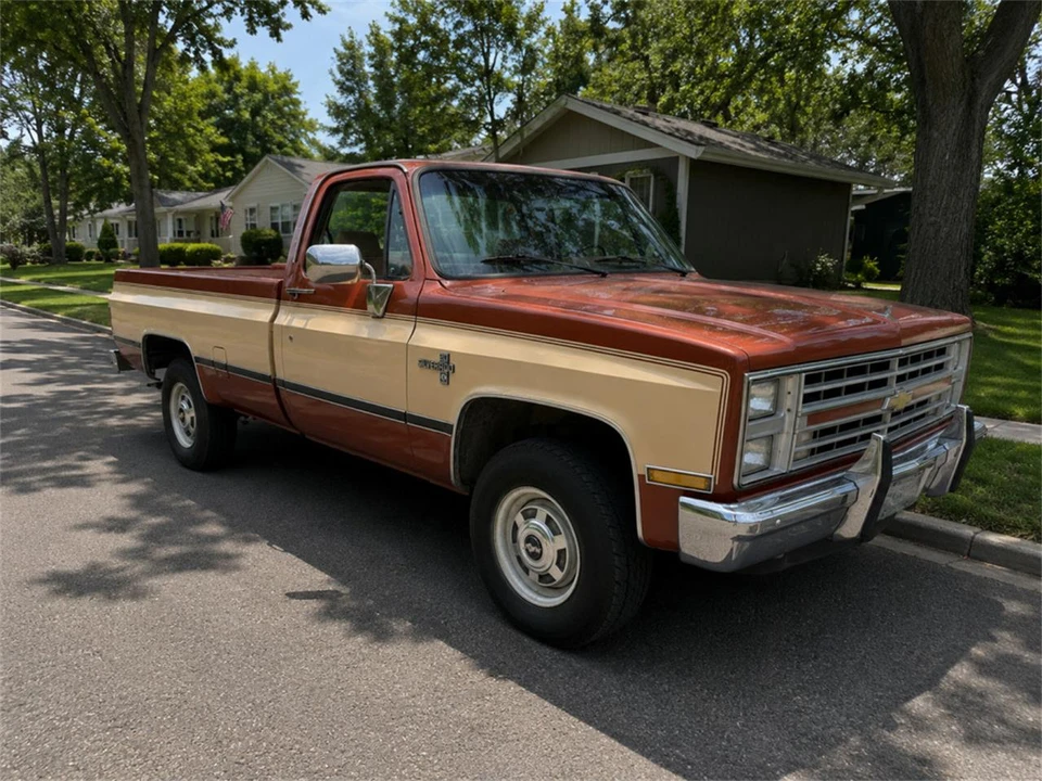 1987 Chevrolet C/K 3rd Gen - Image 4 of 7