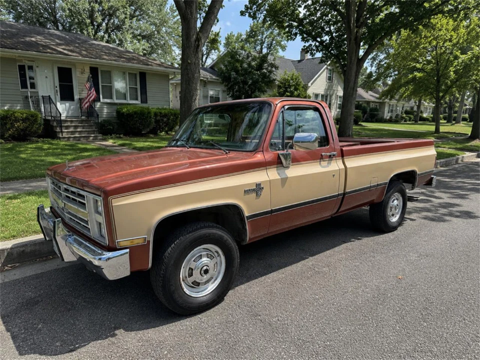 1987 Chevrolet C/K 3rd Gen - Image 2 of 7