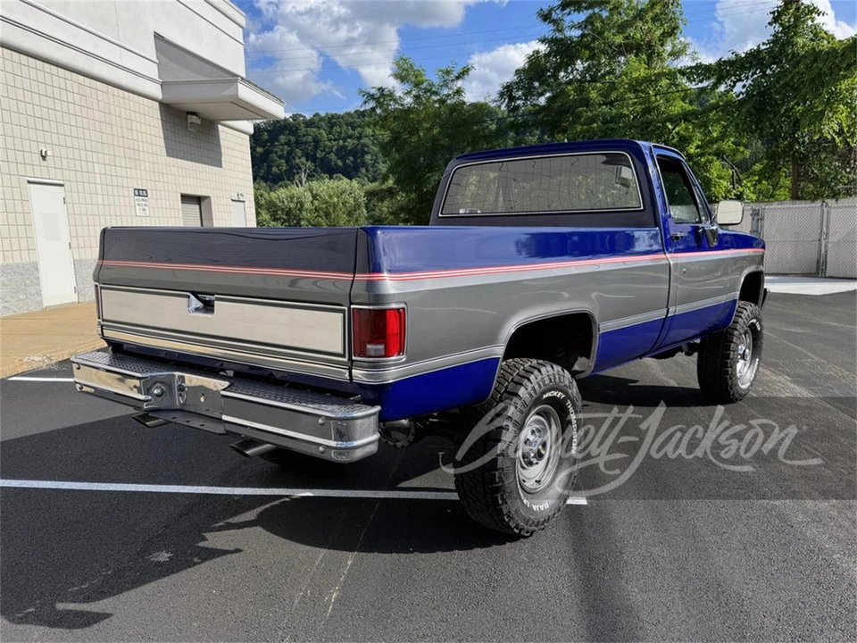 1987 Chevrolet C/K 3rd Gen - Image 3 of 5