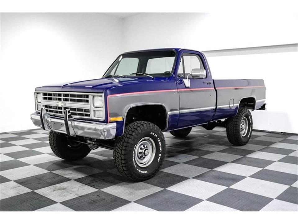 1987 Chevrolet C/K 3rd Gen - Image 3 of 27