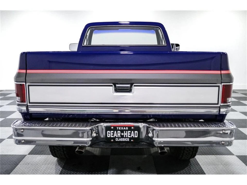 1987 Chevrolet C/K 3rd Gen - Image 6 of 27