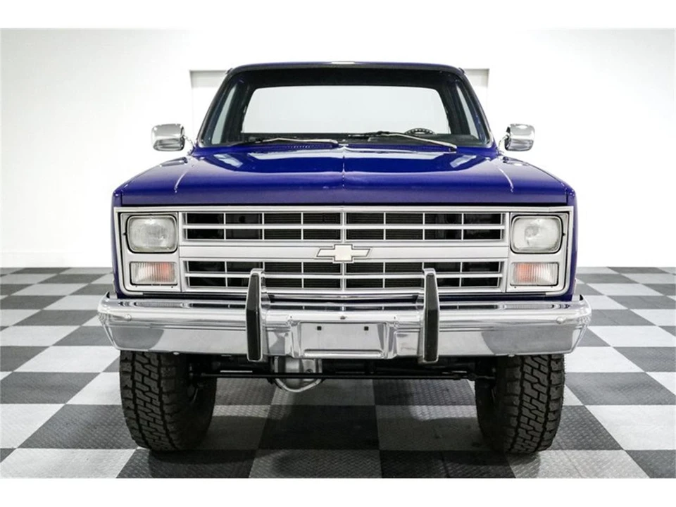 1987 Chevrolet C/K 3rd Gen - Image 2 of 27