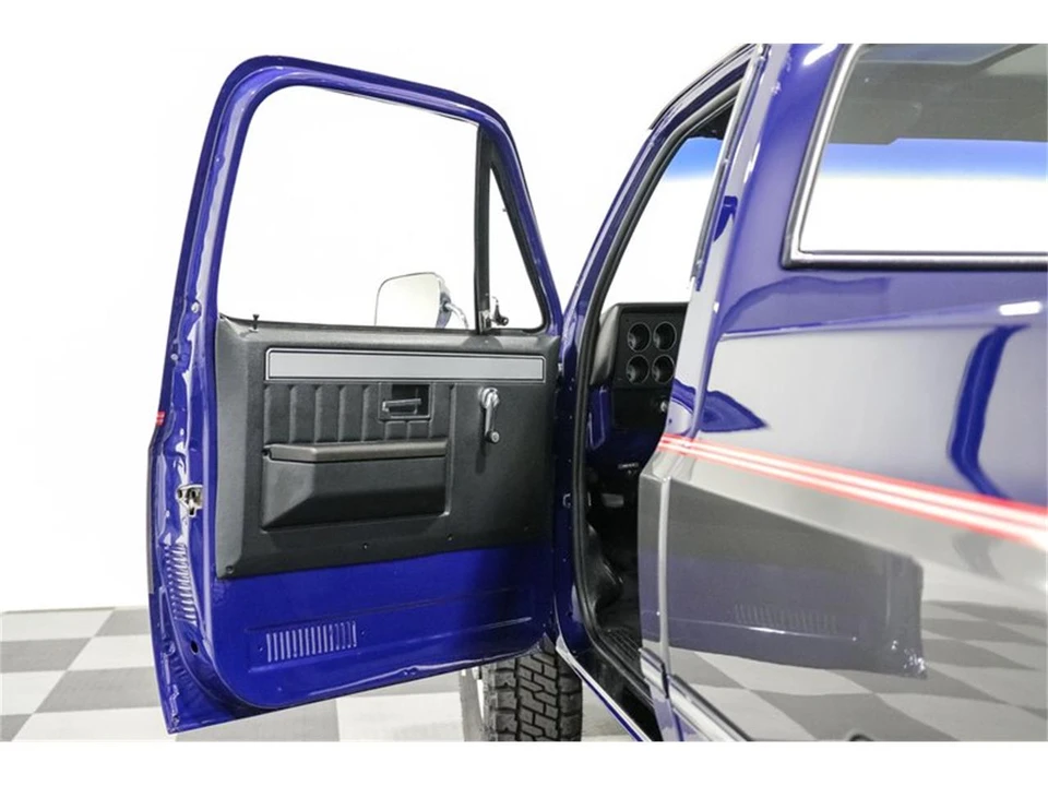 1987 Chevrolet C/K 3rd Gen - Image 9 of 27