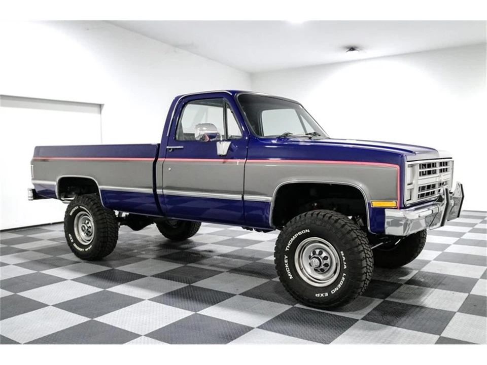 1987 Chevrolet C/K 3rd Gen - Image 8 of 27