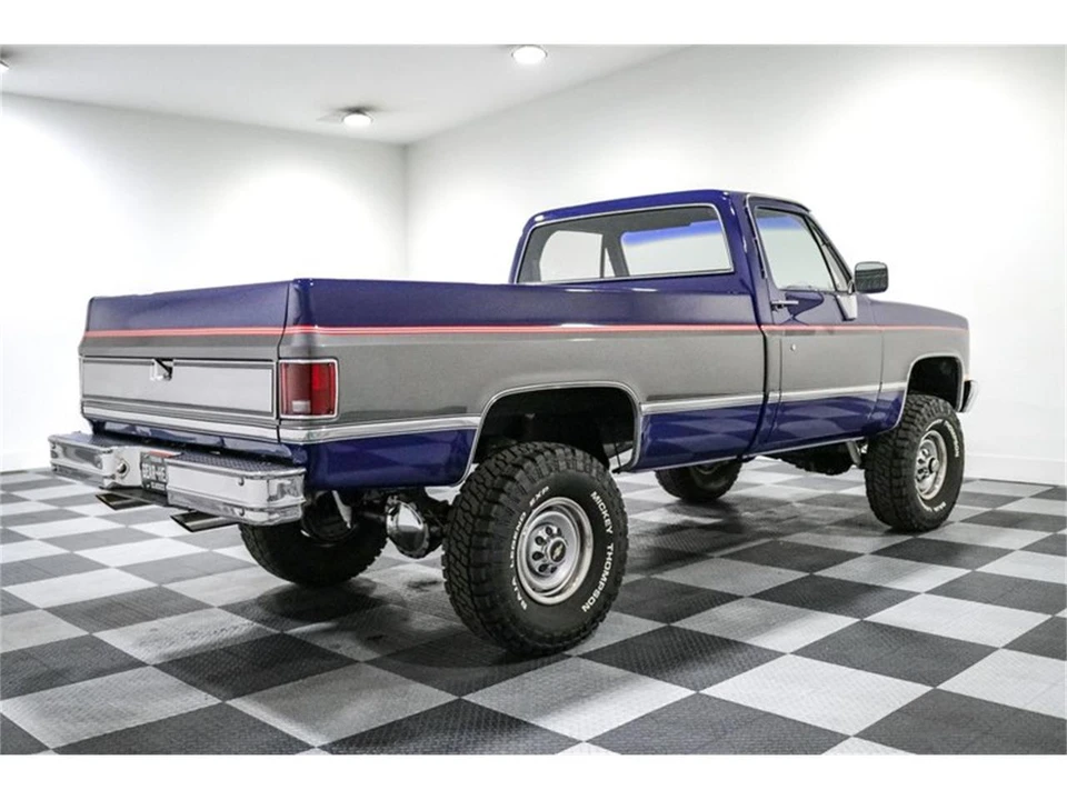 1987 Chevrolet C/K 3rd Gen - Image 7 of 27