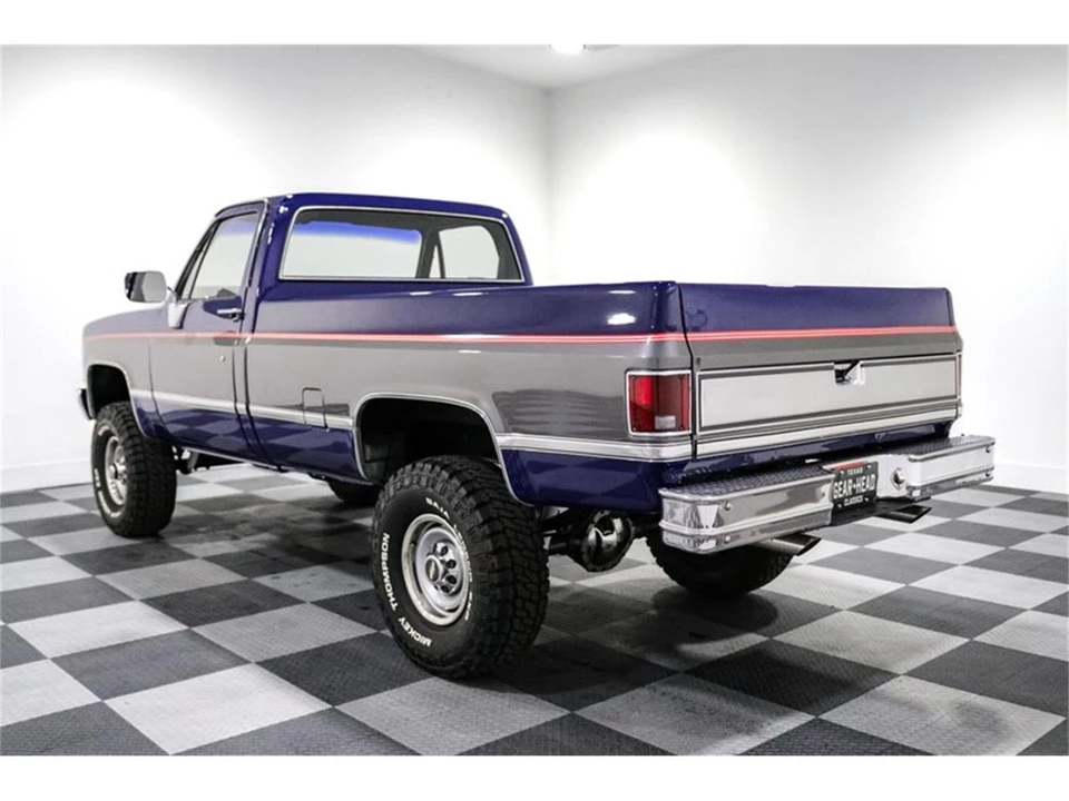 1987 Chevrolet C/K 3rd Gen - Image 5 of 27