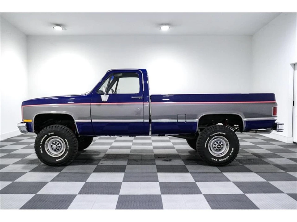 1987 Chevrolet C/K 3rd Gen - Image 4 of 27