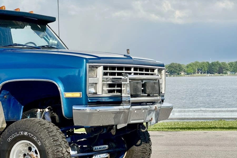 1987 Chevrolet C/K 3rd Gen - Image 11 of 20