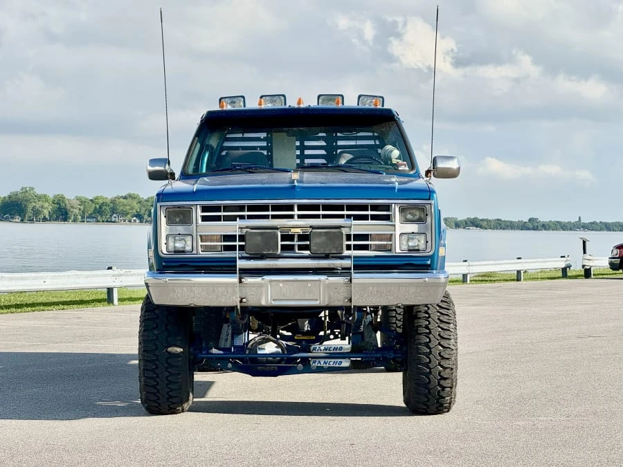 1987 Chevrolet C/K 3rd Gen - Image 4 of 20