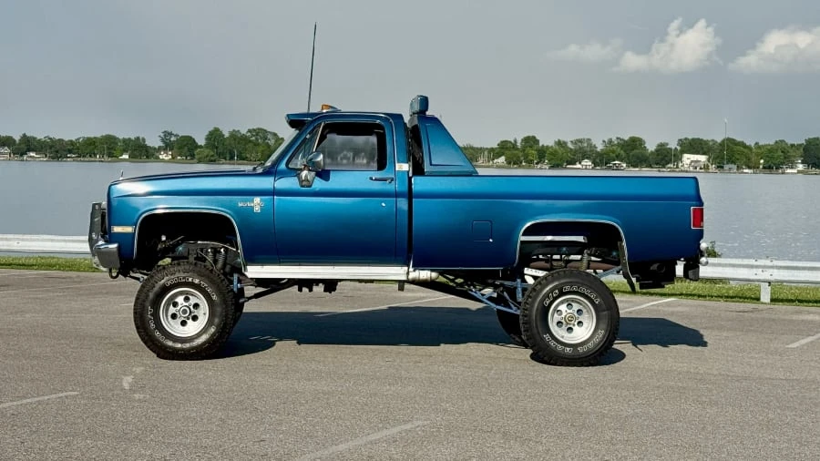 1987 Chevrolet C/K 3rd Gen - Image 7 of 20