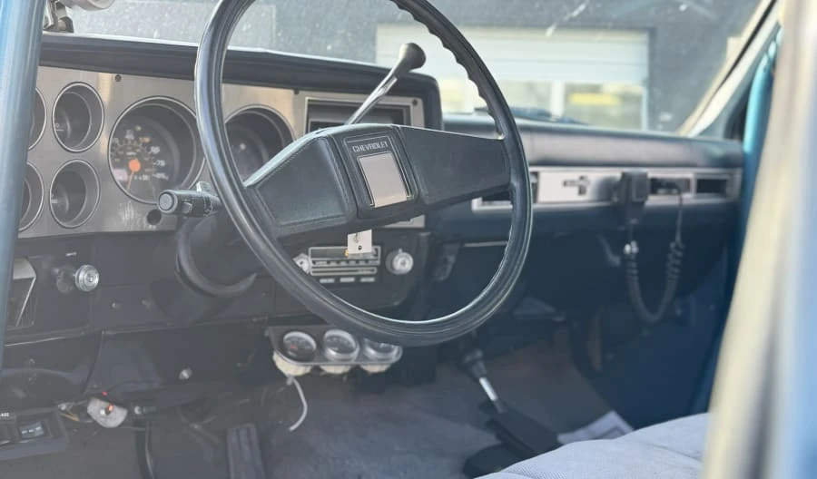 1987 Chevrolet C/K 3rd Gen - Image 15 of 20