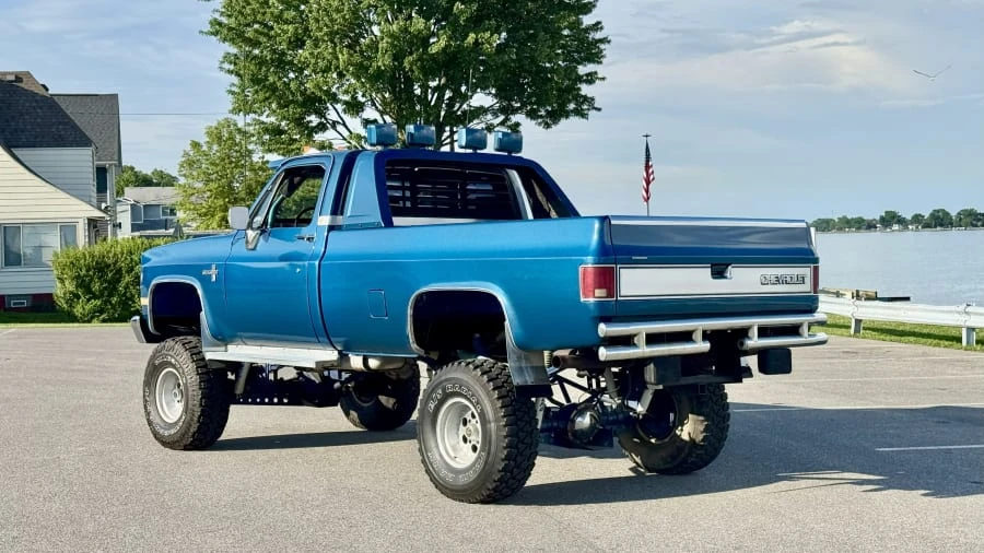 1987 Chevrolet C/K 3rd Gen - Image 3 of 20
