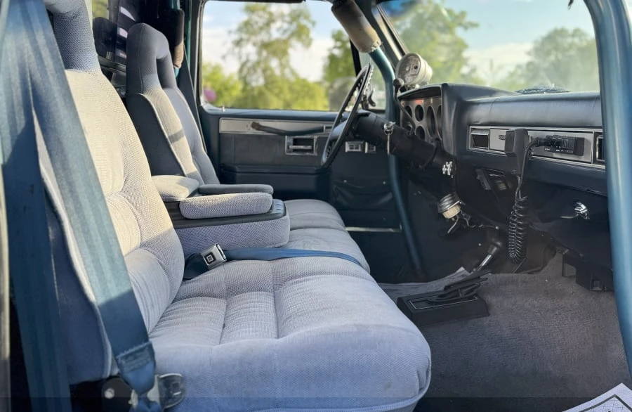 1987 Chevrolet C/K 3rd Gen - Image 17 of 20