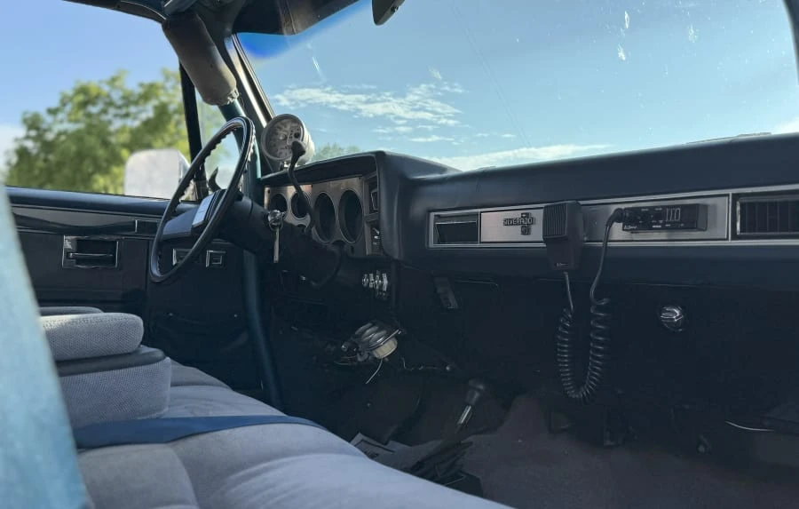 1987 Chevrolet C/K 3rd Gen - Image 16 of 20