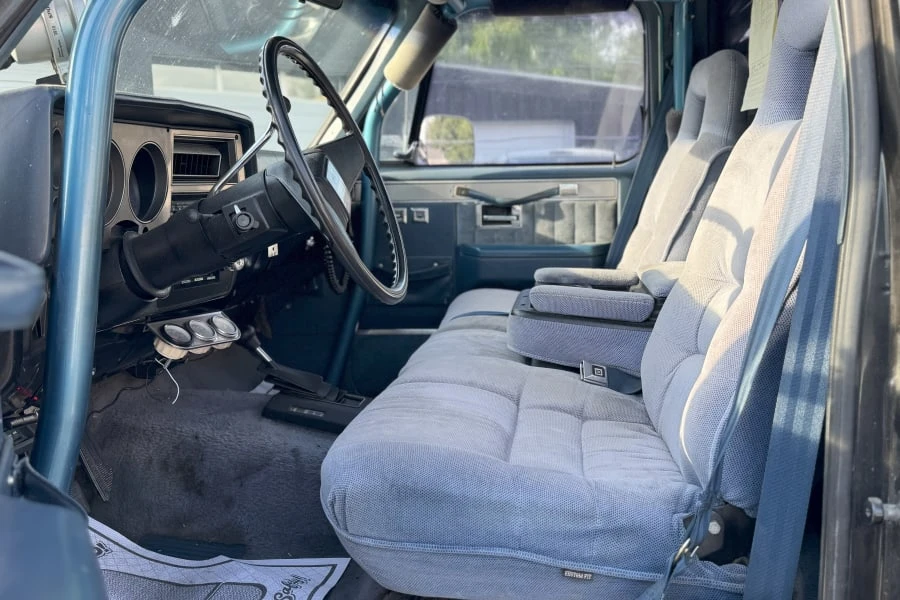 1987 Chevrolet C/K 3rd Gen - Image 18 of 20