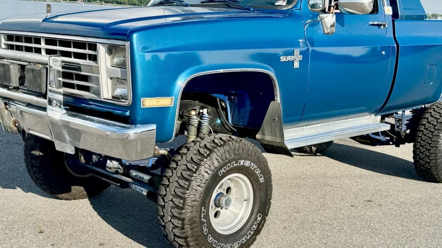 1987 Chevrolet C/K 3rd Gen - Image 14 of 20