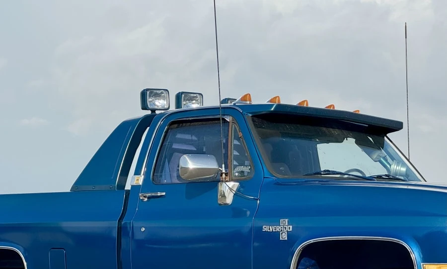 1987 Chevrolet C/K 3rd Gen - Image 9 of 20