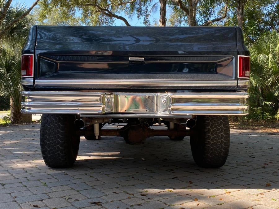 1987 Chevrolet C/K 3rd Gen - Image 7 of 11