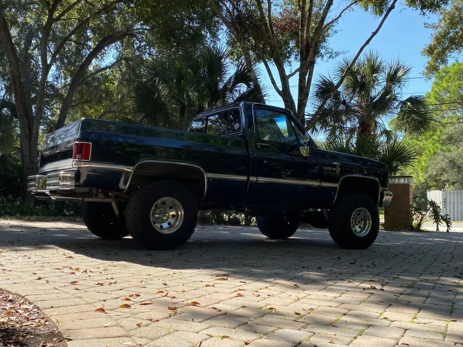 1987 Chevrolet C/K 3rd Gen - Image 10 of 11