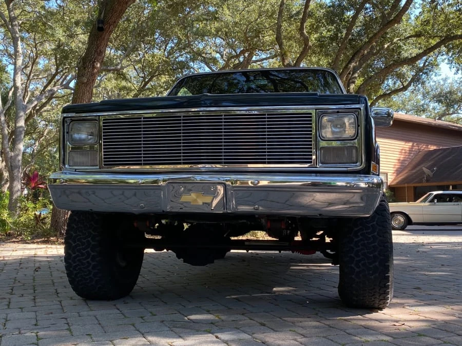 1987 Chevrolet C/K 3rd Gen - Image 8 of 11