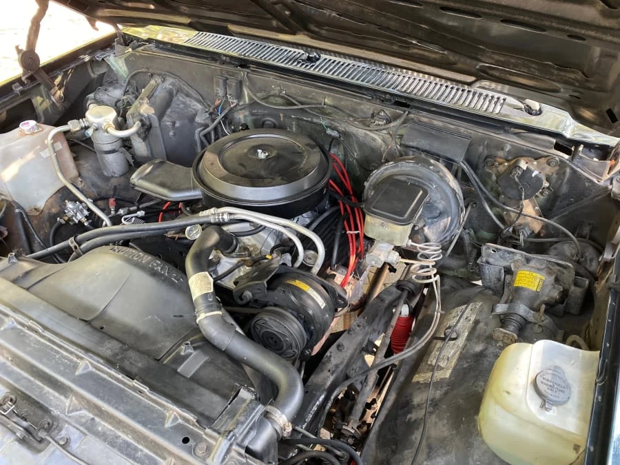 1987 Chevrolet C/K 3rd Gen - Image 6 of 11