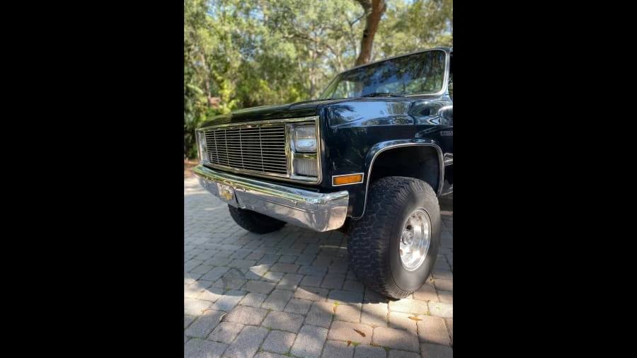 1987 Chevrolet C/K 3rd Gen - Image 9 of 11
