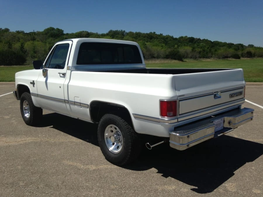 1987 Chevrolet C/K 3rd Gen - Image 3 of 11
