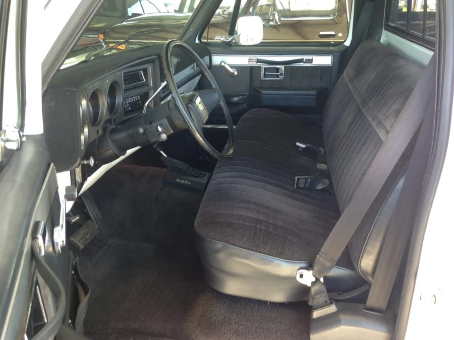 1987 Chevrolet C/K 3rd Gen - Image 5 of 11
