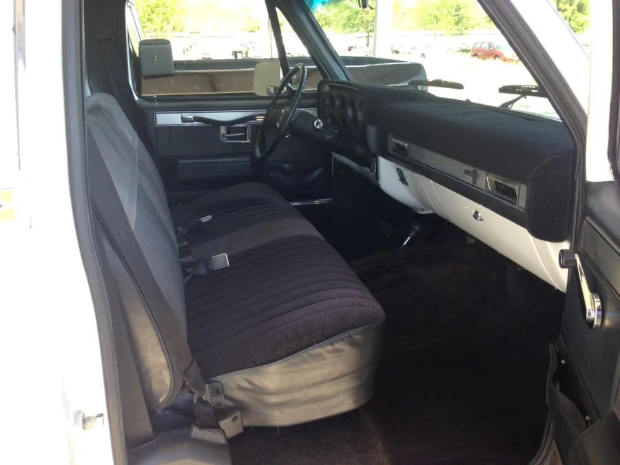 1987 Chevrolet C/K 3rd Gen - Image 6 of 11