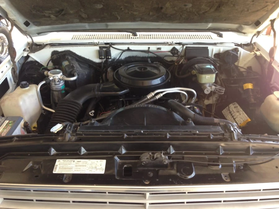 1987 Chevrolet C/K 3rd Gen - Image 7 of 11