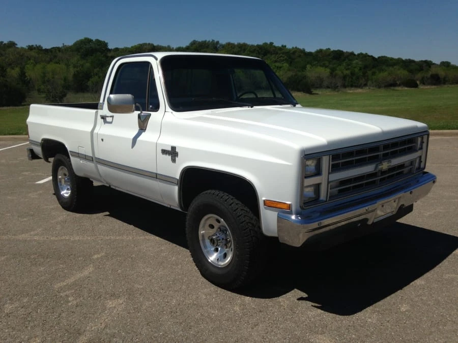 1987 Chevrolet C/K 3rd Gen - Image 11 of 11