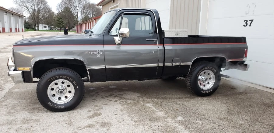1987 Chevrolet C/K 3rd Gen - Image 2 of 9