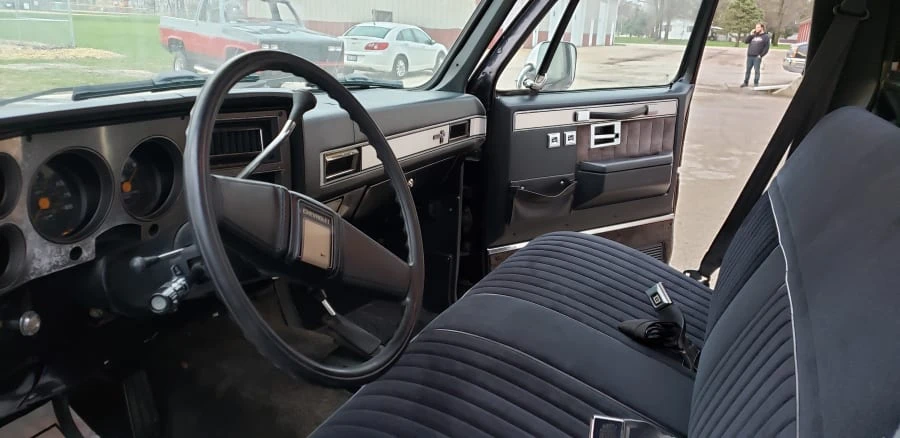 1987 Chevrolet C/K 3rd Gen - Image 3 of 9