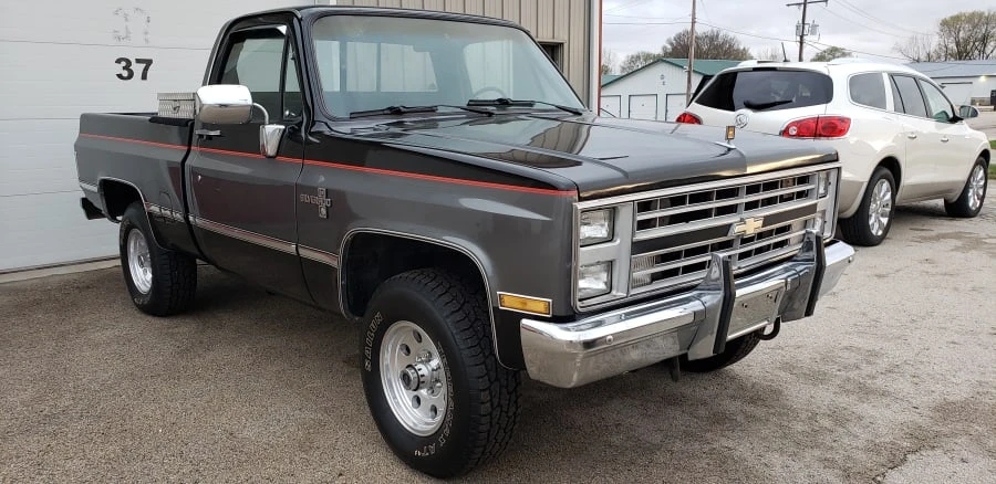 1987 Chevrolet C/K 3rd Gen - Image 9 of 9