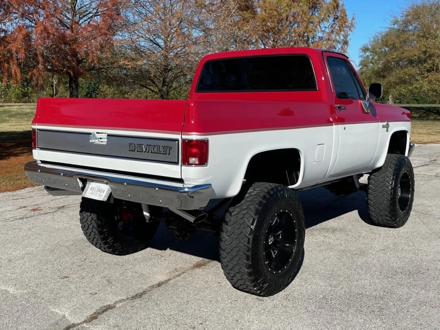 1987 Chevrolet C/K 3rd Gen - Image 3 of 14