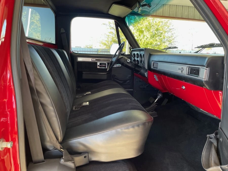 1987 Chevrolet C/K 3rd Gen - Image 5 of 14