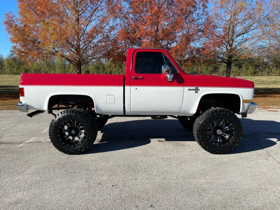 1987 Chevrolet C/K 3rd Gen - Image 9 of 14