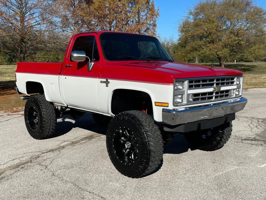 1987 Chevrolet C/K 3rd Gen - Image 10 of 14