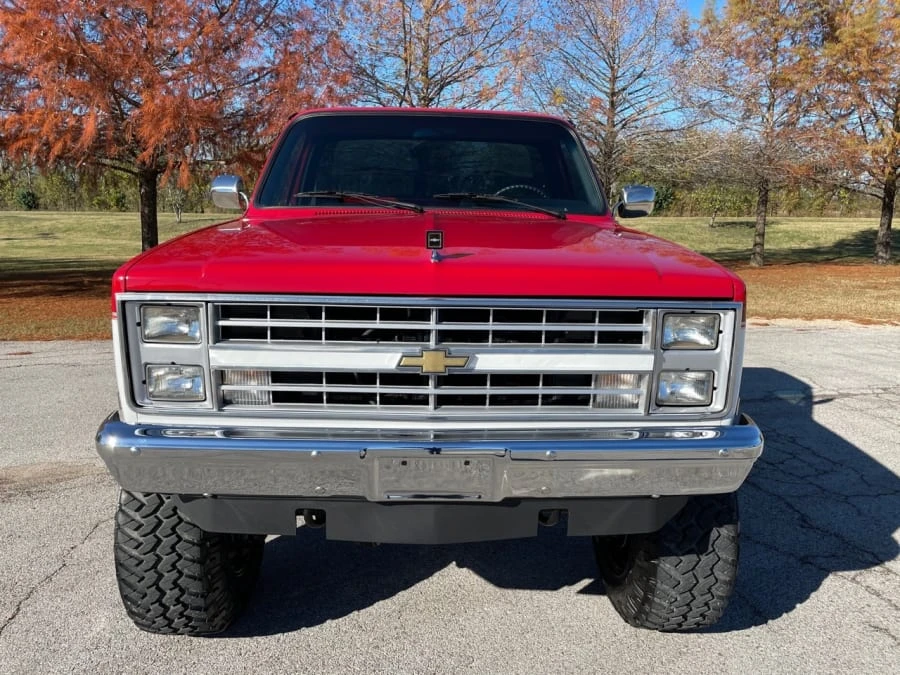 1987 Chevrolet C/K 3rd Gen - Image 11 of 14