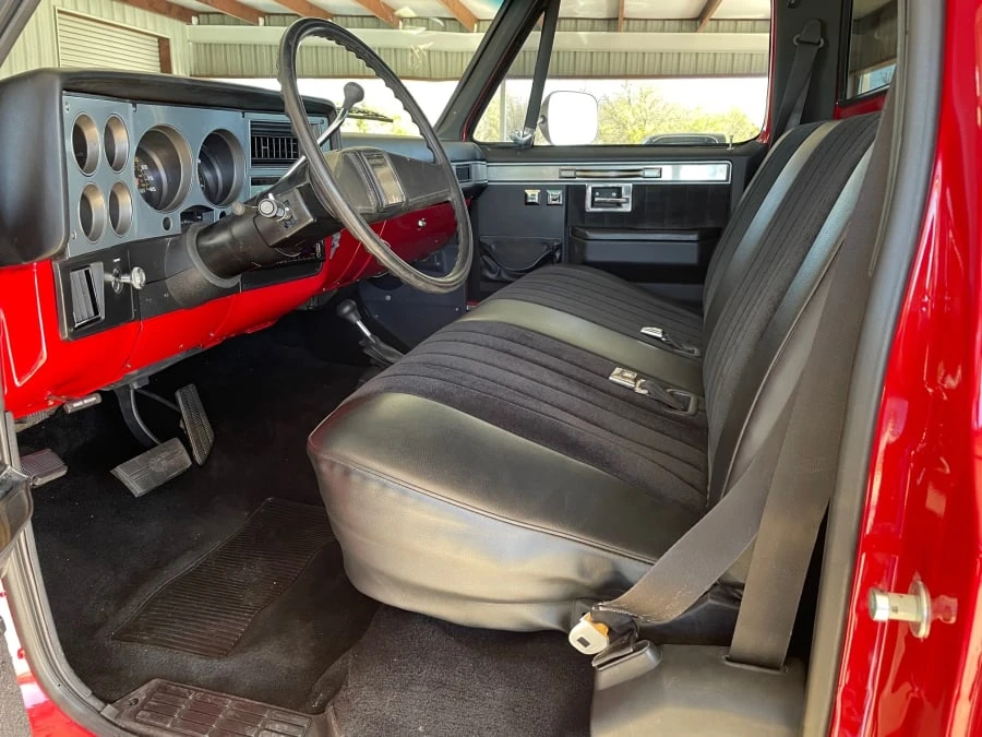 1987 Chevrolet C/K 3rd Gen - Image 4 of 14