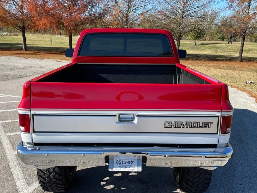 1987 Chevrolet C/K 3rd Gen - Image 13 of 14