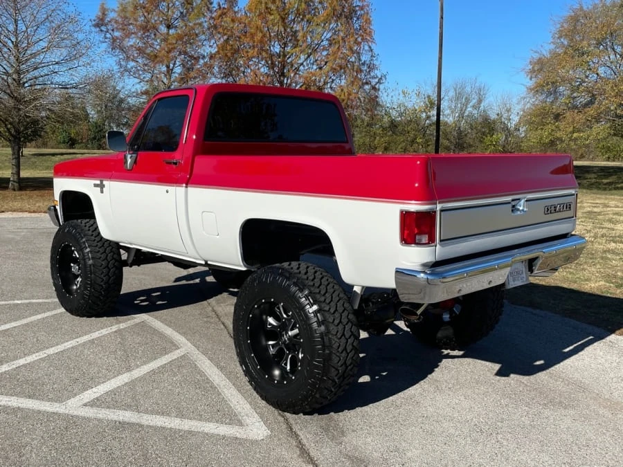1987 Chevrolet C/K 3rd Gen - Image 14 of 14
