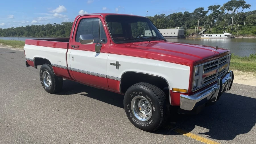 1987 Chevrolet C/K 3rd Gen - Image 10 of 12