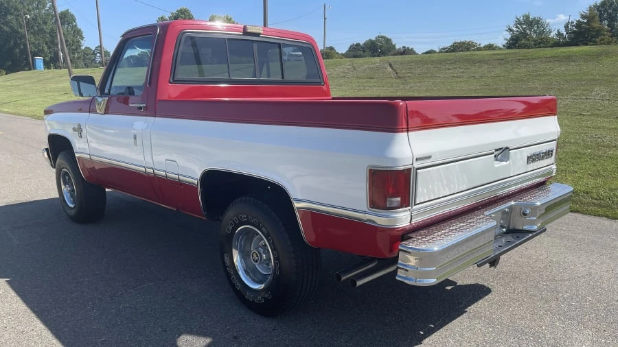 1987 Chevrolet C/K 3rd Gen - Image 2 of 12