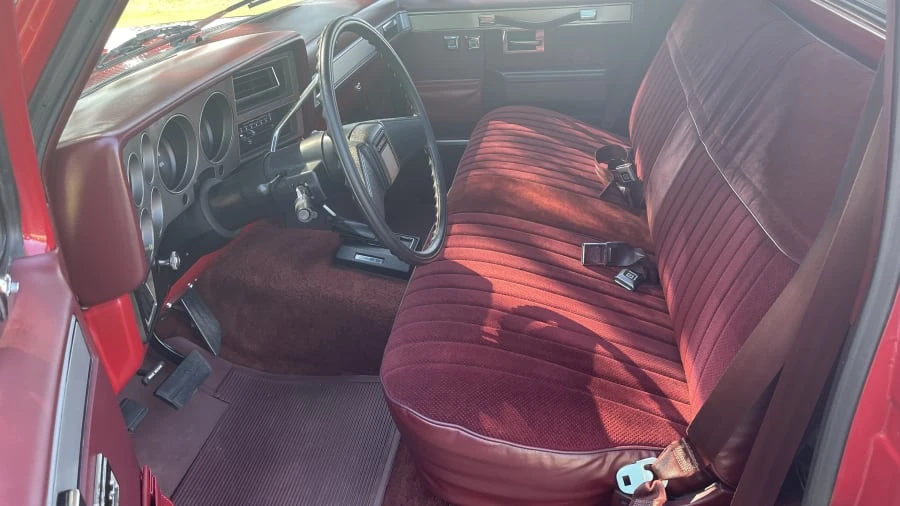 1987 Chevrolet C/K 3rd Gen - Image 4 of 12