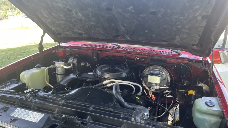 1987 Chevrolet C/K 3rd Gen - Image 7 of 12