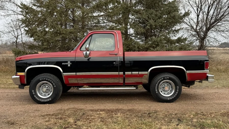 1987 Chevrolet C/K 3rd Gen - Image 11 of 24