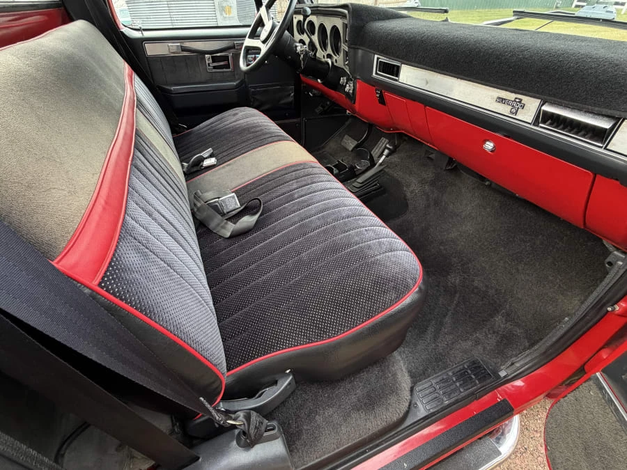 1987 Chevrolet C/K 3rd Gen - Image 19 of 24