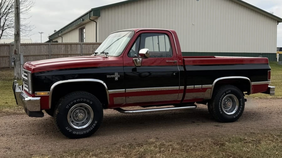 1987 Chevrolet C/K 3rd Gen - Image 10 of 24